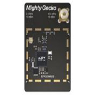 Silicon Labs,SLWRB4173A,Silicon Labs  无线电板无线入门套件 射频收发器 无线电开发板, MCU, EFR32MG12芯片, 用于EFR32MG12 双频段入门套件