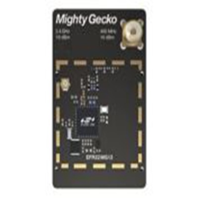 Silicon Labs,SLWRB4174A,Silicon Labs  无线电板无线入门套件 射频收发器 无线电开发板, MCU, EFR32MG13芯片, 用于EFR32xG22 490 MHz