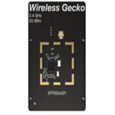 Silicon Labs,SLWRB4180B,Silicon Labs  无线电板无线入门套件 蓝牙 无线电开发板, SoC, EFR32xG21A芯片, 用于无线 Gecko 入门套件 2.4 G