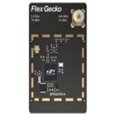 Silicon Labs,SLWRB4258A,Silicon Labs  无线电板无线入门套件 射频收发器 无线电开发板, 无线MCU, EFR32FG14芯片, 用于EFR32FG 入门套件 49