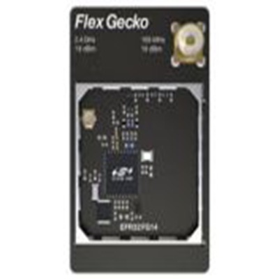 Silicon Labs,SLWRB4258B,Silicon Labs  无线电板无线入门套件 射频收发器 无线电开发板, 无线MCU, EFR32FG14芯片, 用于EFR32FG 入门套件 86