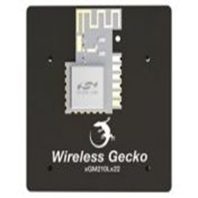 Silicon Labs,SLWRB4309B,Silicon Labs  无线 Gecko 模块 射频收发器 无线电开发板, 无线模块, xGM210Lx22芯片, 用于无线 Gecko 入门套件,