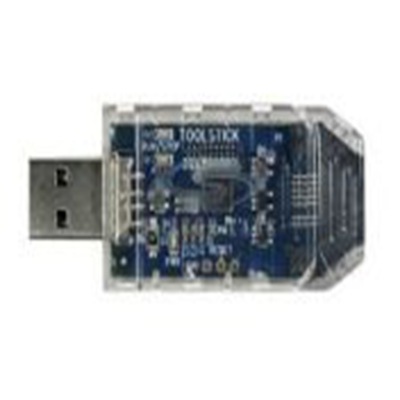 Silicon Labs,TOOLSTICKBA,Silicon Labs  ToolStick 微控制器开发工具, USB 适配器 TOOLSTICKBA, 工具棒底座适配器