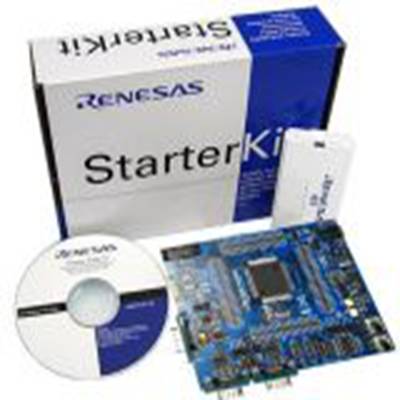 Renesas Electronics,Y-ASK-RH850F1KM-S4-V3,Renesas Electronics  32 位 RH850/F1KM S2 和 RH850/F1KM S4 单片