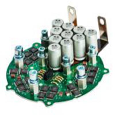 Infineon,48VBSGINVERTERTOBO1,Infineon  48V BSG逆变器, 回扫转换器 评估测试板, Flyback Converter芯片, 用于开发变频器