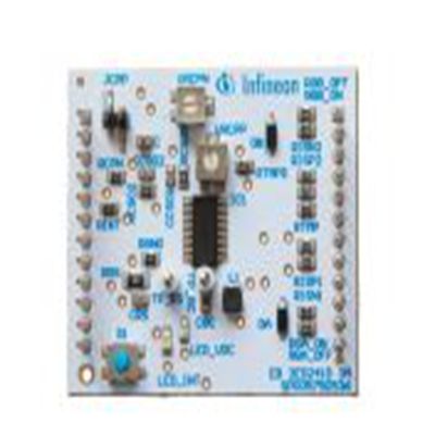 Infineon,EB2ED24103MTOBO1,Infineon  EB 2ED2410 3M, MOSFET 评估测试板, Gate Driver, Power MOSFET芯片, 用于开发可调