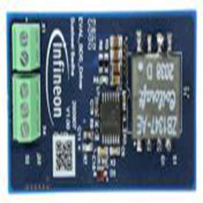 Infineon,EVALBDPSDRIVERTOBO1,Infineon  双向保护开关评估套件, 电流控制器 评估测试板, MOSFET芯片, 用于开发MOSFET