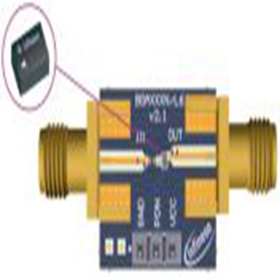 Infineon,EVALBGA125N6TOBO1,Infineon  适用于 L2/L5 GNSS 应用的超低电流低噪声放大器 低噪声放大器 评估测试板, 放大器和线性, Diode芯片, 用于移