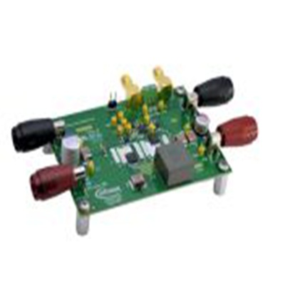 Infineon,EVALHB2EDL803XG4CTOBO1,Infineon  使用 Eicedriver 2EDL803x 的半桥降压转换器评估板, 电机驱动器 评估测试板, Gate Driv