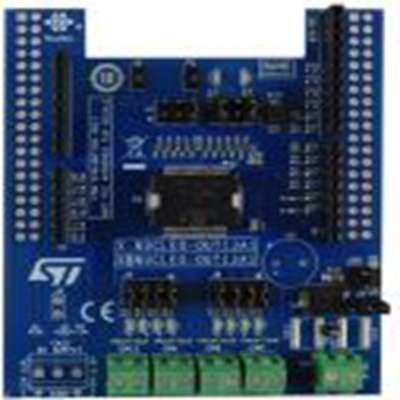 STMicroelectronics,X-NUCLEO-OUT13A1,STMicroelectronics  工业数字输出扩展板 扩展板, STM32 Nucleo芯片