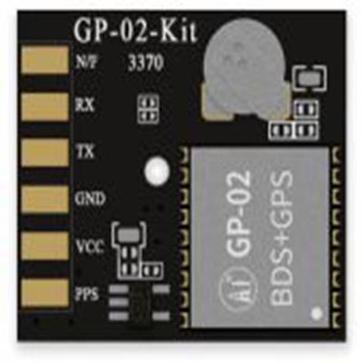 RF Solutions,GP-02-kit,RF Solutions  开发板 天线设计 SoC 模块, 32 位 CPU 卡, AT6558R Chip芯片, 用于GP-02 26 MHz, GP