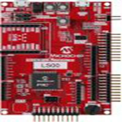 Microchip,EV12U44A,Microchip  PIC32 评估套件 评估套件, PIC32CM LS00处理器, PIC32内核 EV12U44A, PIC32CM LS00 Curio