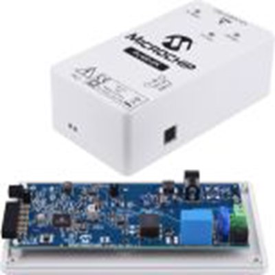 Microchip,EV13L63A,Microchip  PL460 评估套件 评估套件, 评估套件, PL460芯片, 用于PL460 500 kHz, EV13L63A