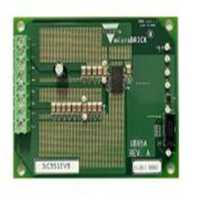 Vishay,SIC951EVB-KIT-A,Vishay  参考板套件, 降压稳压器 参考设计, SiC951芯片, 用于开发同步降压调节器