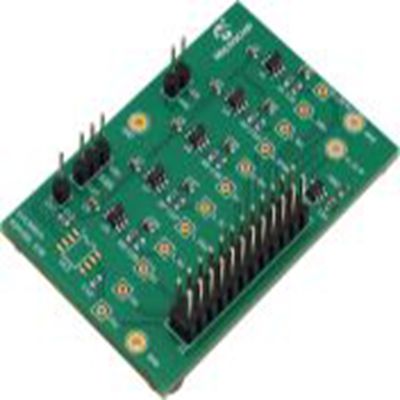 Microchip,EV13N91A,Microchip  EV13N91A, 评估测试板 评估套件, MCP1501芯片, 用于开发MCP1501