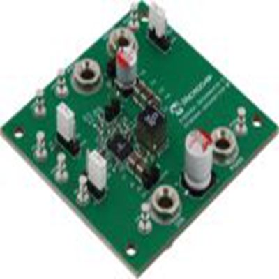 Microchip,EV35G43A,Microchip  EV35G43A, 评估测试板 评估套件, MIC24067 EVB芯片, 用于开发MIC24067