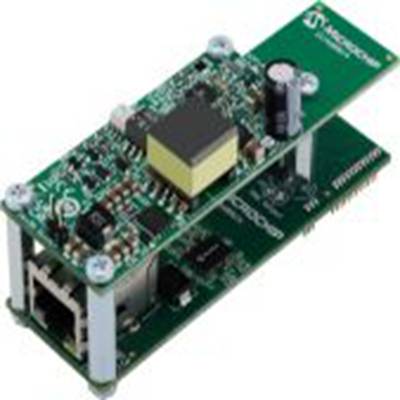 Microchip,EV46B51A,Microchip  EV46B51A, 评估测试板 子板, LAN8720A芯片, 用于开发评估板