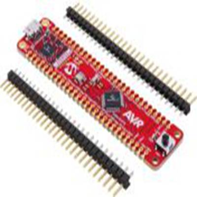 Microchip,EV66E56A,Microchip  AVR64EA48 Curiosity Nano 评估套件 评估测试板, MCU 评估套件, AVR64EA48处理器, AVR内核 EV6