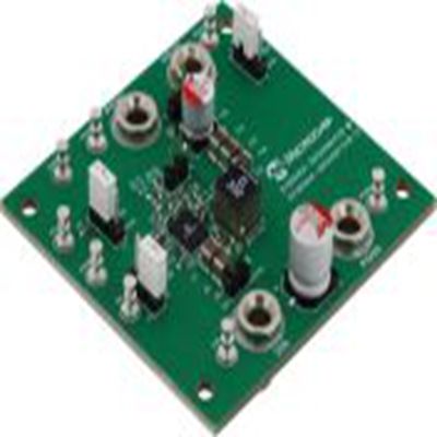 Microchip,EV69G45A,Microchip  EV69G45A, 评估测试板 评估套件, MIC24066 EVB芯片, 用于开发MIC24067