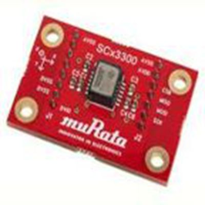 Murata,SCL3300-D01-PCB,Murata  芯片载体 PCB 开发套件, 倾角传感器, SCL3300芯片, 用于SCL3300