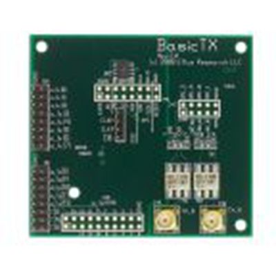 Digilent,6002-410-030,Digilent  USRP N200/N210 子板, 收发器, Ettus BasicTX芯片, 用于GNU 无线电、LabVIEW 和 Simulin