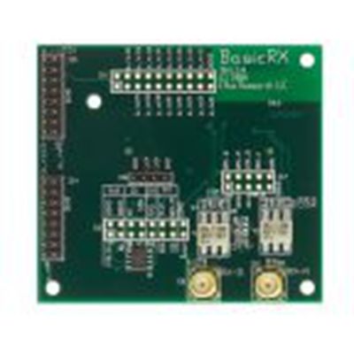Digilent,6002-410-031,Digilent  USRP N200/N210 子板, 收发器, Ettus BasicRx芯片, 用于GNU 无线电、LabVIEW 和 Simulin