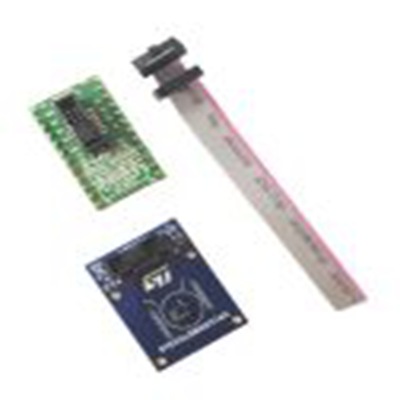 STMicroelectronics,STEVAL-MKI231KA,STMicroelectronics  评估套件 评估套件, 红外传感器, STHS34PF80芯片, 用于STEVAL-MKI1