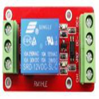 Seeit,HLE-RELAY01-5V,Seeit  HLE-RELAY01-5V 模块, GPIO, Relay Control Card芯片, 用于Arduino、AVR、PIC、Raspber