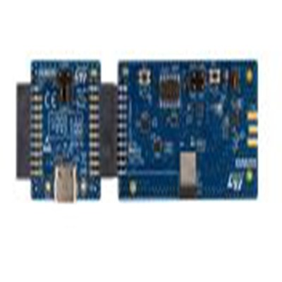 STMicroelectronics,B-WB1M-WPAN1,STMicroelectronics  ARM 扩展包, 蓝牙 扩展板, STM32WB1MMC处理器 B-WB1M-WPAN1, ST