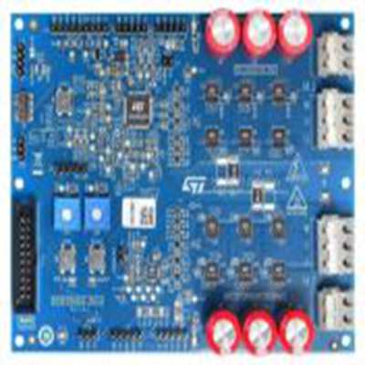 STMicroelectronics,EVSPIN32G4-DUAL,STMicroelectronics  ARM 演示套件, 32位ARM 演示板, ARM Cortex M4内核 EVSPIN3