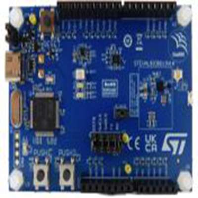 STMicroelectronics,STEVAL-IDB013V1,STMicroelectronics  ARM 评估测试板 评估测试板, BlueNRG-332VC处理器, ARM Cortex