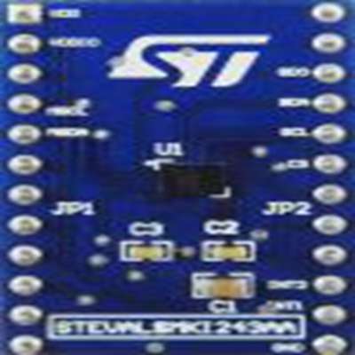 STMicroelectronics,STEVAL-MKI243A,STMicroelectronics  STM32 适配器 适配器板, STM32F401VE处理器 STEVAL-MKI243A,