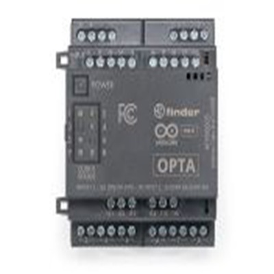 Arduino,AFX00005,Arduino, Pro Opta® Digital Expansion Ext D1608E (with Electromechanical Relays), R7