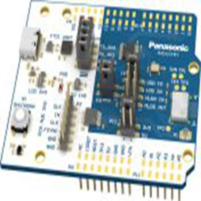Panasonic,ENW89823CXKF,Panasonic  评估测试板 蓝牙 评估测试板, 蓝牙, PAN1316C芯片 2.4 GHz, ENW89823CXKF