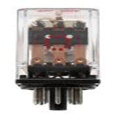 RS PRO,349-282,功率继电器, 115V 交流线圈 10A切换, 三刀双掷, 银合金触点