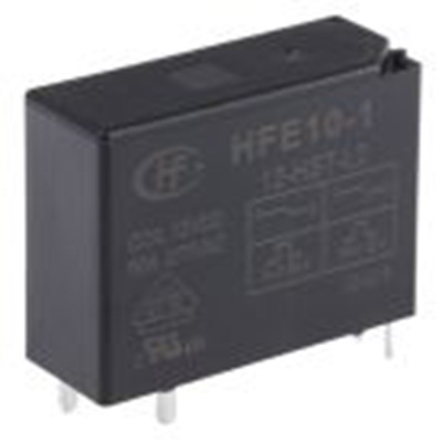 RS PRO,476-577P,功率继电器, 12V 直流线圈 50A切换, 单刀单掷, PCB安装