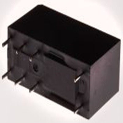 RS PRO,476-791P,功率继电器, 24V 直流线圈 8A切换, 双刀双掷, PCB安装, 银合金触点