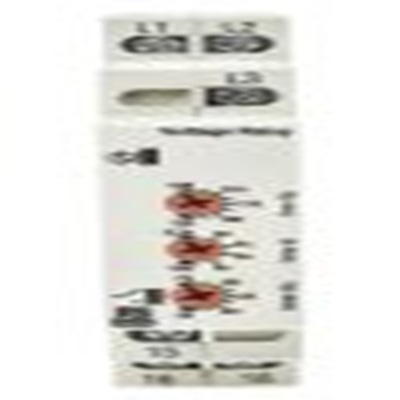 RS PRO,102-6137,监控继电器, 3相, DIN 导轨安装, 单刀双掷