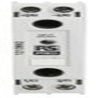 RS PRO,121-3892,固态继电器, 最大负载20 A, 530 Vrms, 最大控制32V dc, DIN 导轨安装, 单刀