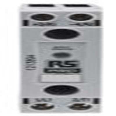 RS PRO,121-3894,固态继电器, 最大负载30 A, 530 Vrms, 最大控制280V 交流, DIN 导轨安装, 单刀