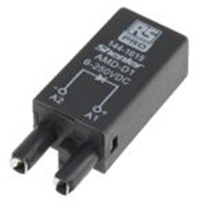 RS PRO,144-1615,RFT 继电器 可插拔模块