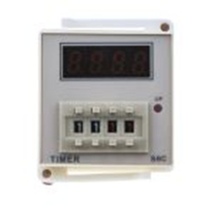 RS PRO,179-2911,计时器继电器, Plug‑In Timer Relay系列, 公安装, 99 h 59 min范围, 1触点 240 V ac, 1功能, 单刀双掷时间范围