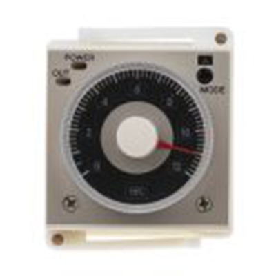 RS PRO,179-2925,计时器继电器, TCR系列, 面板, 0.1 s to 300 h范围, 2触点 24 V dc 110V 交流, 1功能, 2 x 单刀双掷时间范围