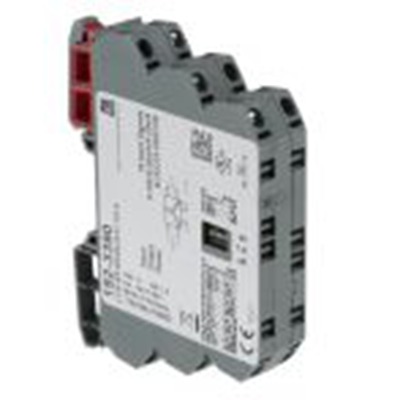 RS PRO,192-3390,信号调节器电流/电压输入, 0 to 10 V电流/电压输出, 24V 交流/直流, 240 V 交流/直流, DIN 导轨安装, LCIS-WP-WAA系列