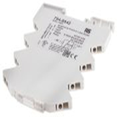 RS PRO,794-8542,信号调节器, DIN 导轨安装, 3100系列