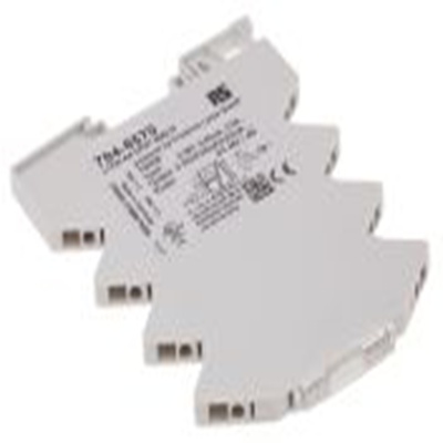 RS PRO,794-8570,信号调节器电流/电压输入, 电流/电压输出, 16.8V, 30 V, DIN 导轨安装, CROUSE-HINDS系列
