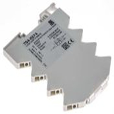 RS PRO,794-8574,信号调节器, 0 to 10 V电流/电压输入, 0 to 10 V电流/电压输出, 16.8V, 30 V, DIN 导轨安装, CROUSE-HINDS系列