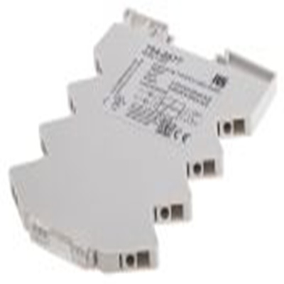 RS PRO,794-8577,信号调节器, 0 to 20 mA电流输入, 0 to 20 mA电流输出, DIN 导轨安装, MICROKON系列