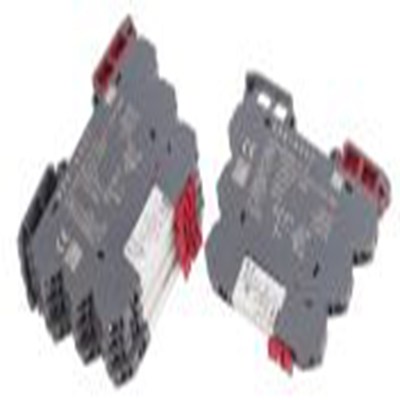 RS PRO,888-6802,接口继电器, 24V 直流线圈, 单刀双掷触点, DIN 导轨安装, LCIS系列 11mA