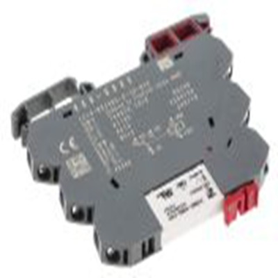 RS PRO,888-6805,接口继电器, 24V 直流线圈, 单刀双掷触点, DIN 导轨安装, LCIS系列 11mA